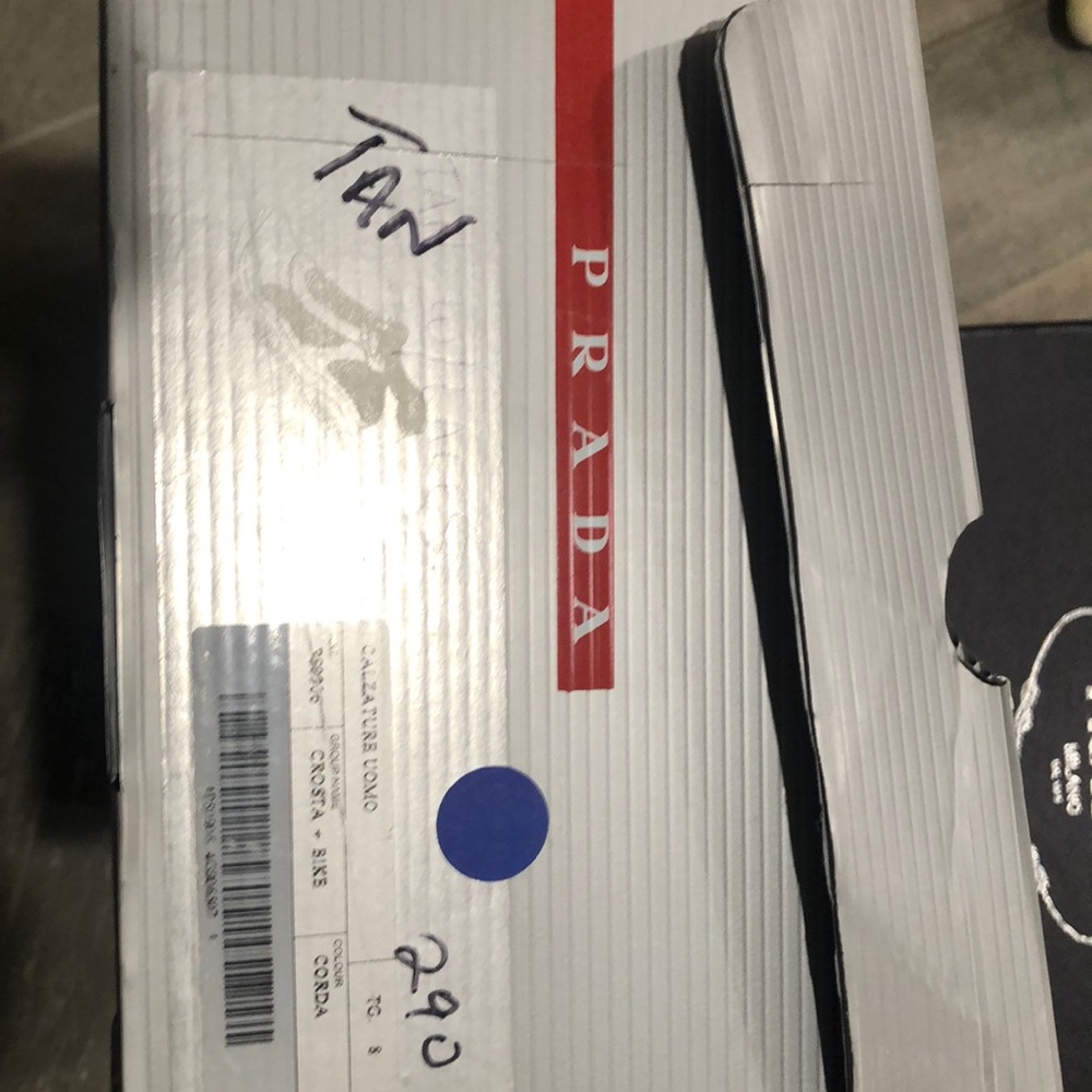 Prada sneakers - Picture 5 of 6